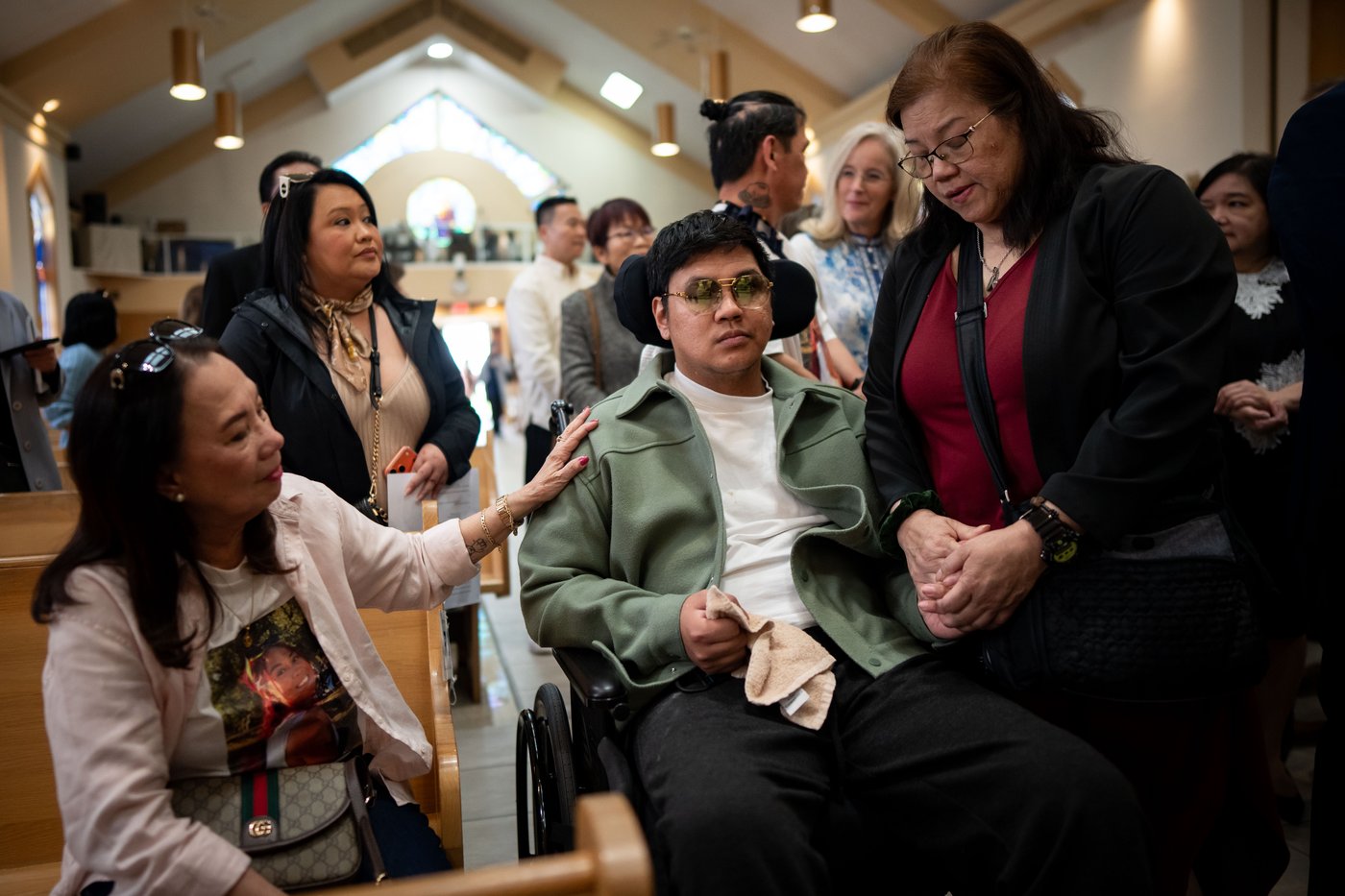 Memorial mass for Lapu Lapu victims as anniversary of Vancouver attack nears | NanaimoNewsNOW