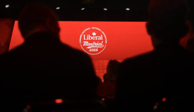 Liberal convention continues in Montreal