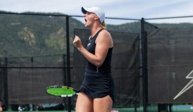 No. 63 Denver Women’s Tennis Tops ORU for Second Straight Sweep