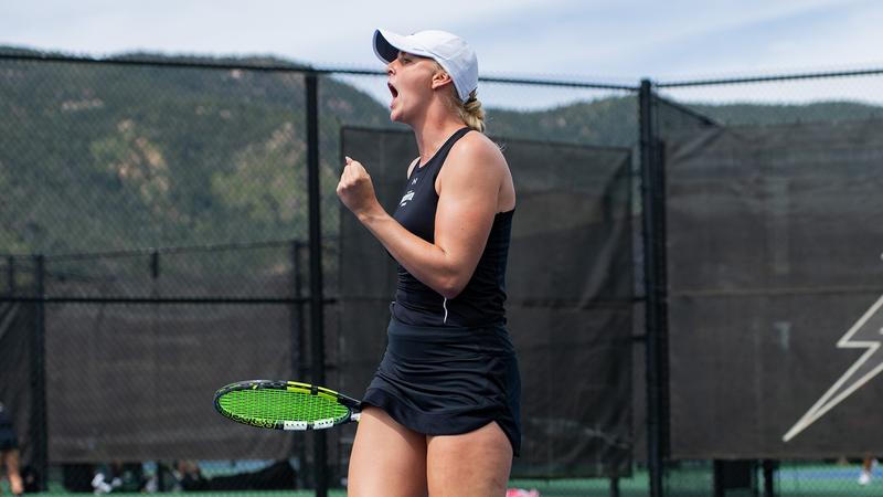 No. 63 Denver Women’s Tennis Tops ORU for Second Straight Sweep