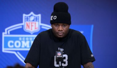 2026 NFL draft: Latest New Orleans Saints updates, intel, buzz