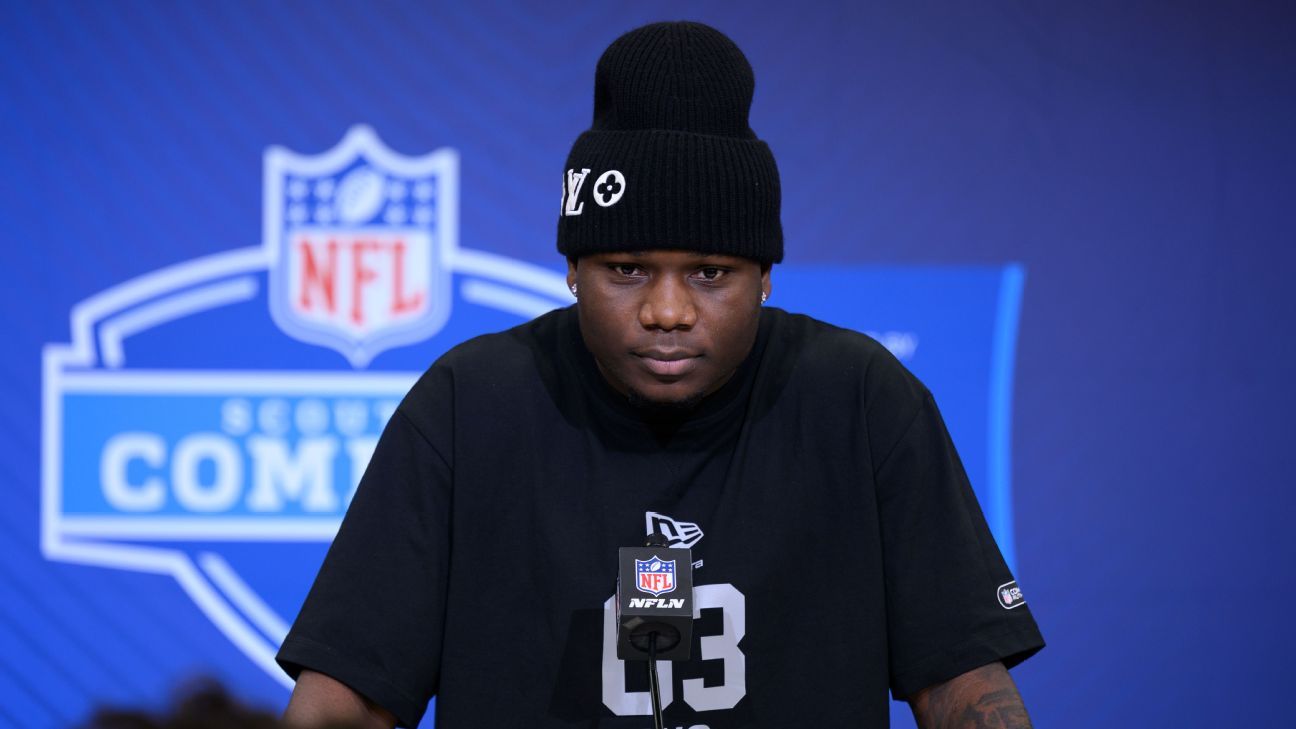 2026 NFL draft: Latest New Orleans Saints updates, intel, buzz