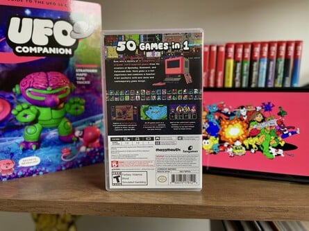 UFO 50 Deluxe Edition