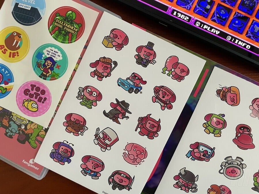 UFO 50 Deluxe Edition