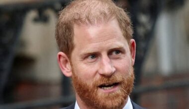 Sentebale, charity that Prince Harry co-founded, sues him for defamation