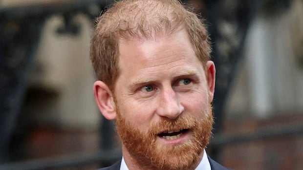 Sentebale, charity that Prince Harry co-founded, sues him for defamation