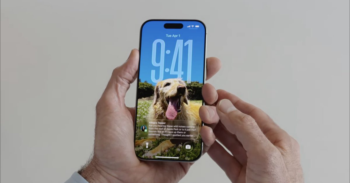 iOS 26 adds fun way to customize your iPhone wallpaper, here’s how to use it