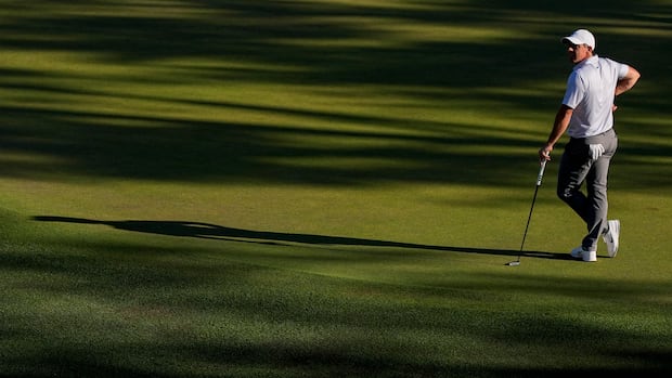 Rory McIlroy pulls away with birdie binge and sets Masters record with 6-shot lead