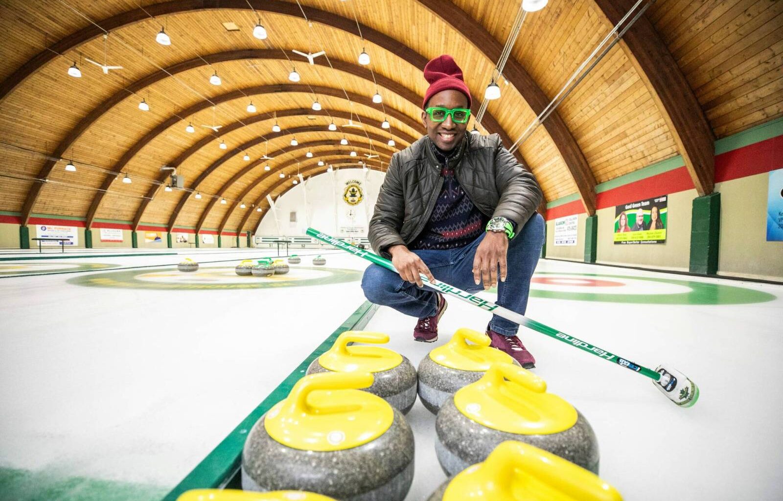 Get on up, it’s bonspiel time – Winnipeg Free Press
