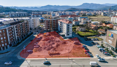 Community Centre in Podgorica | ArchDaily