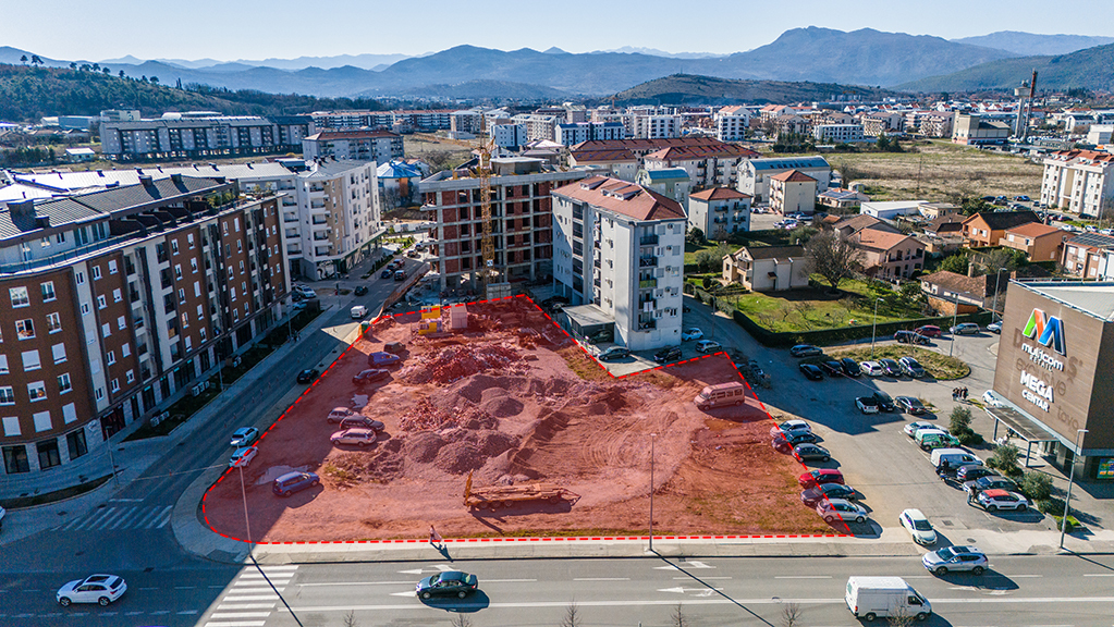 Community Centre in Podgorica | ArchDaily