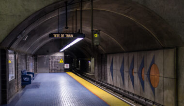 STM Closes Three Montreal Metro Entrances Amid Safety Concerns