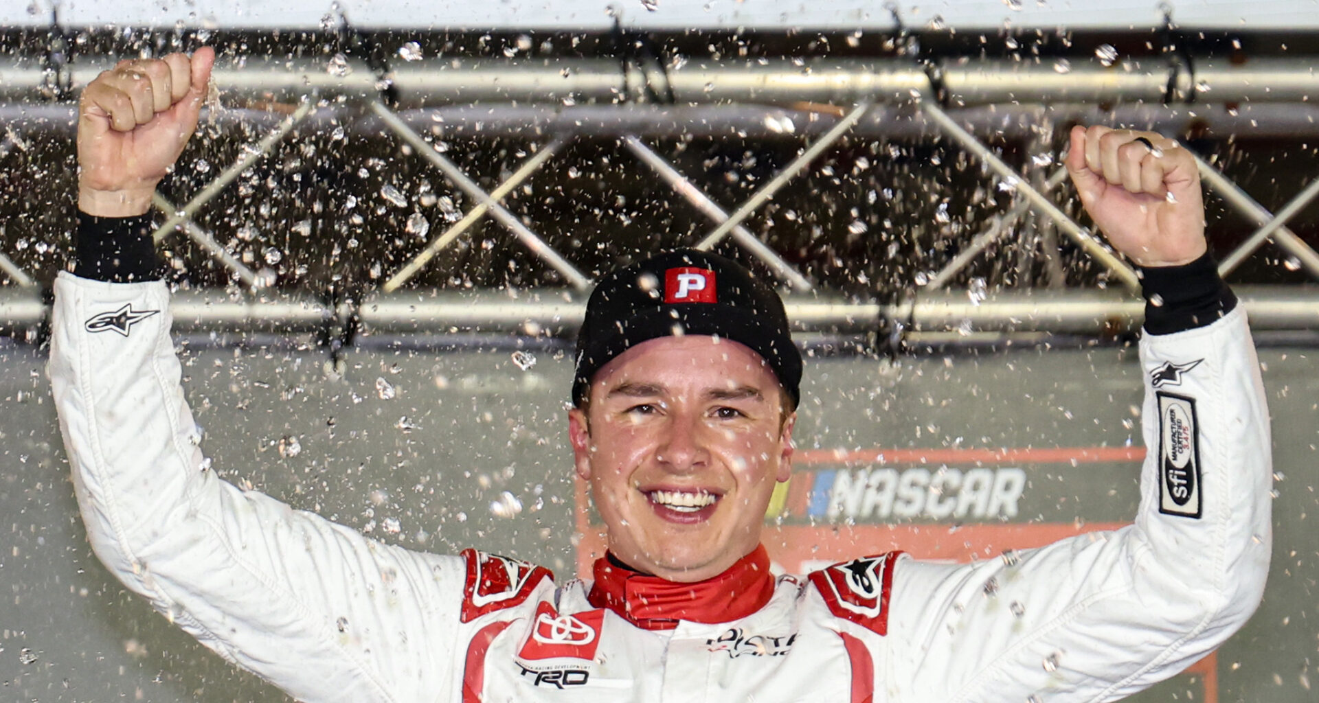 Christopher Bell Wins Cup-Heavy NASCAR Truck Race at Bristol
