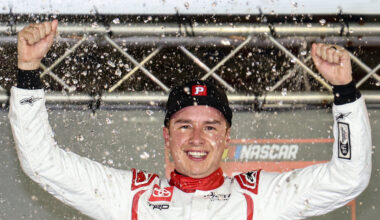Christopher Bell Wins Cup-Heavy NASCAR Truck Race at Bristol