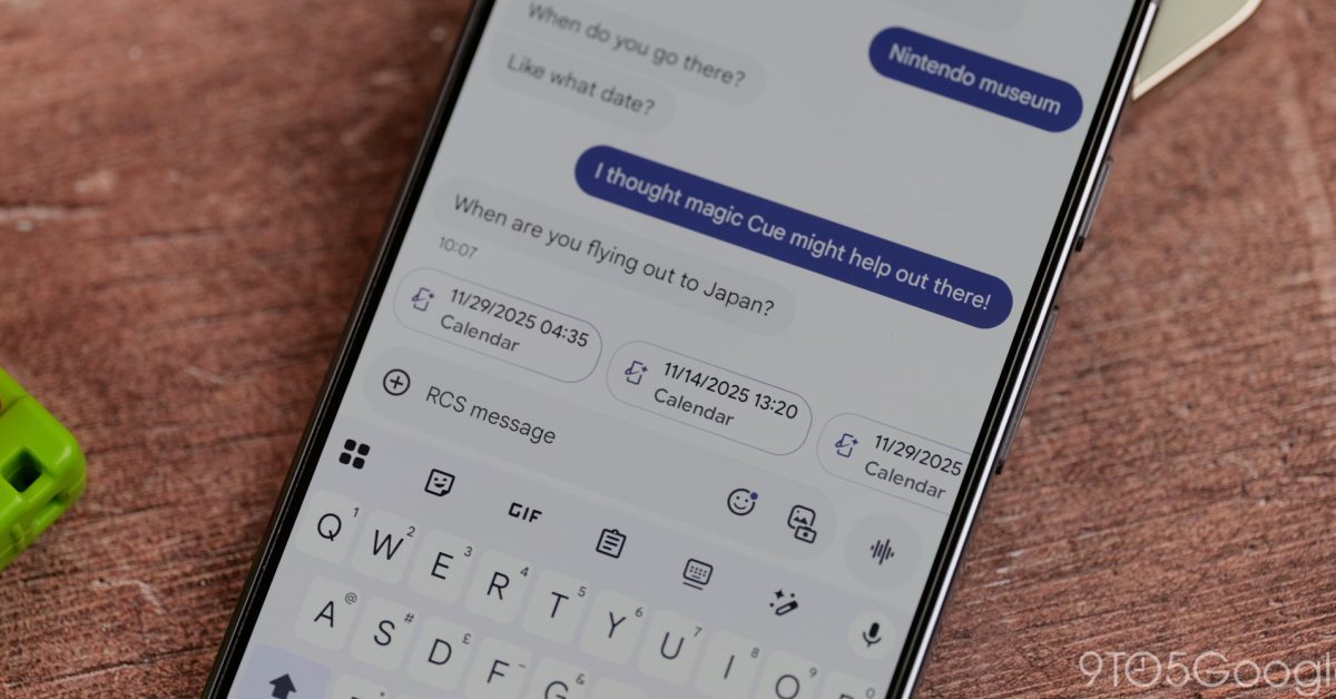 Google Messages for Android rolls out Trash folder