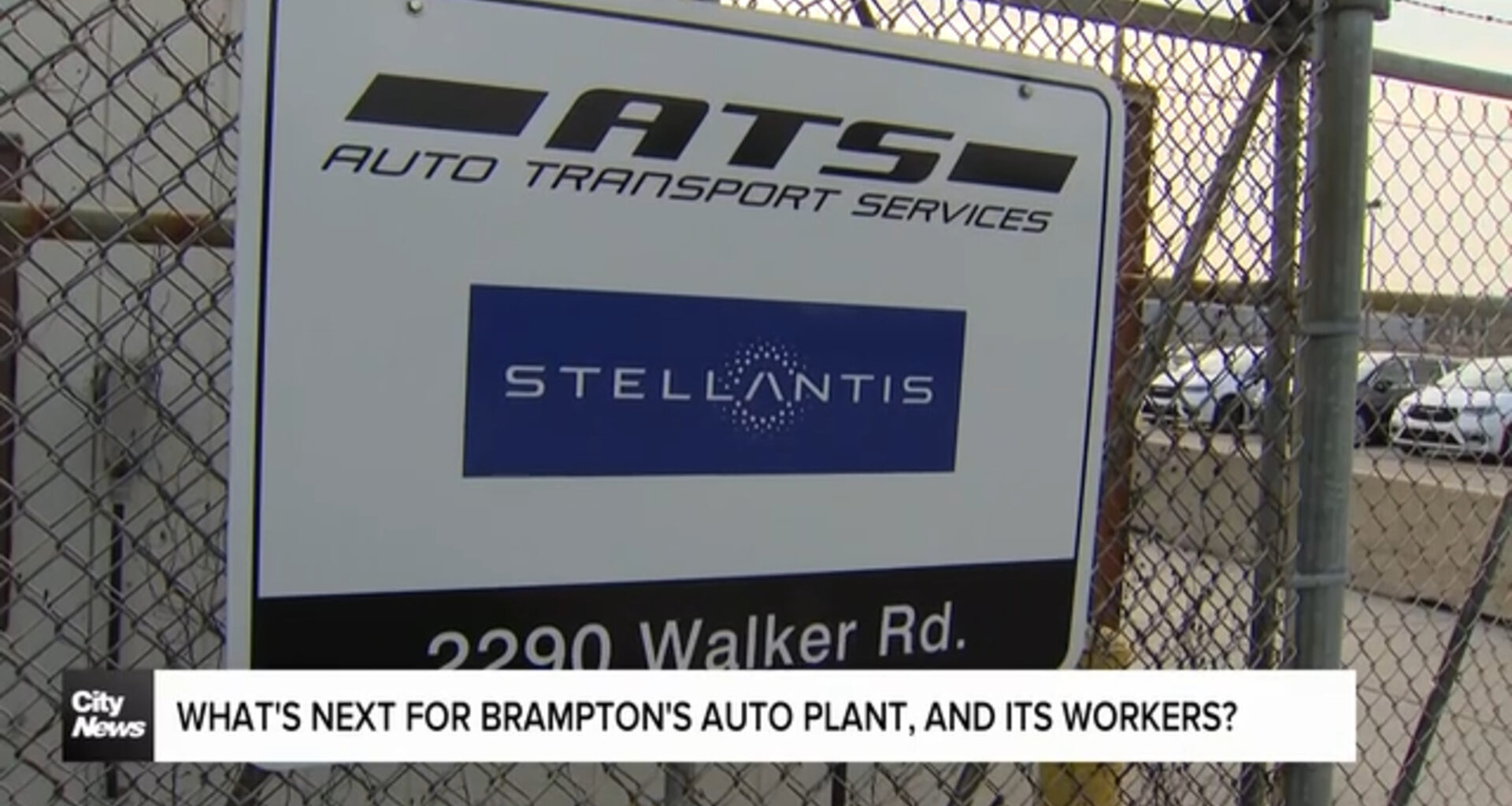 Future of Brampton Stellantis plant remains in neutral