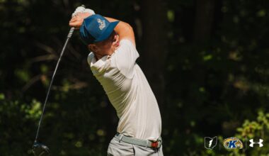 Conners reading putt