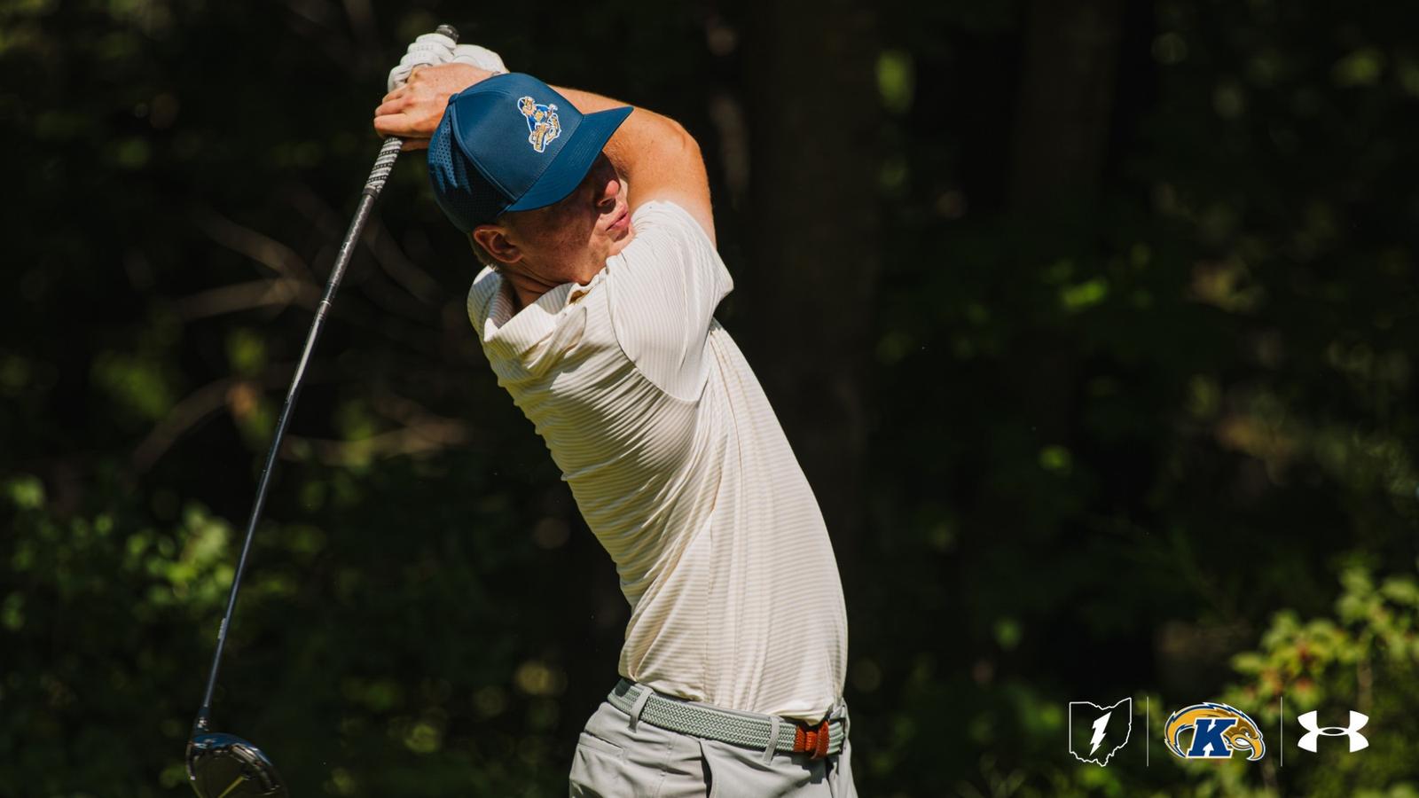 Conners reading putt