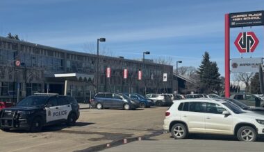 Student in hospital following incident at Edmonton's Jasper Place High School: police