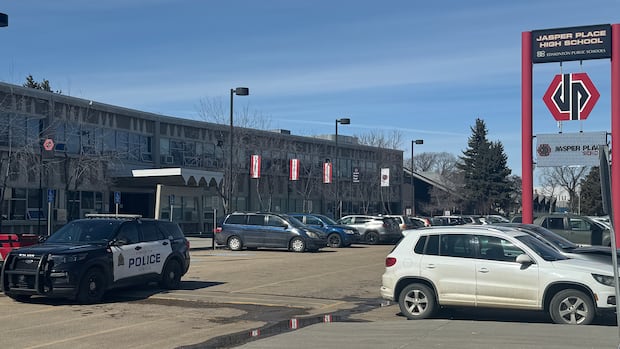 Student in hospital following incident at Edmonton's Jasper Place High School: police