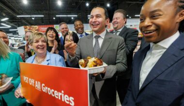 Restaurants left out of affordability measure – Winnipeg Free Press