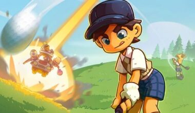Super Battle Golf Brings Absolute Chaos To The Switch 2 In Summer 2026