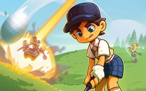 Super Battle Golf Brings Absolute Chaos To The Switch 2 In Summer 2026
