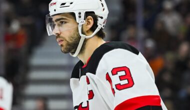 Insider: New Devils GM Might Have To Trade Nico Hischier