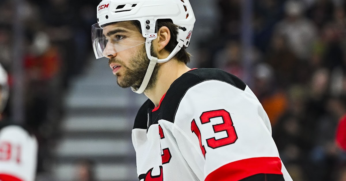 Insider: New Devils GM Might Have To Trade Nico Hischier