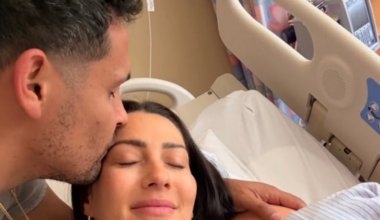 Becca Kufrin & Thomas Jacobs Welcome Second Baby — Find Out the Name and Gender Here