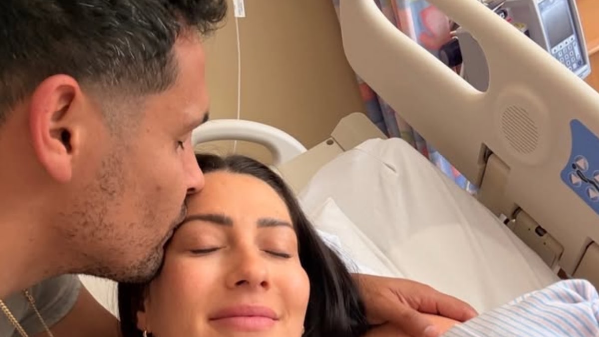 Becca Kufrin & Thomas Jacobs Welcome Second Baby — Find Out the Name and Gender Here