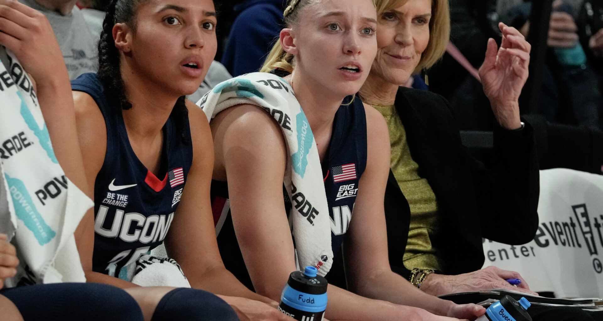 A look at where UConn star Azzi Fudd may land in WNBA Draft