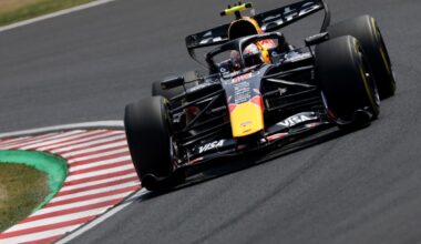 Red Bull’s 2026 F1 pace is its slowest since 2015