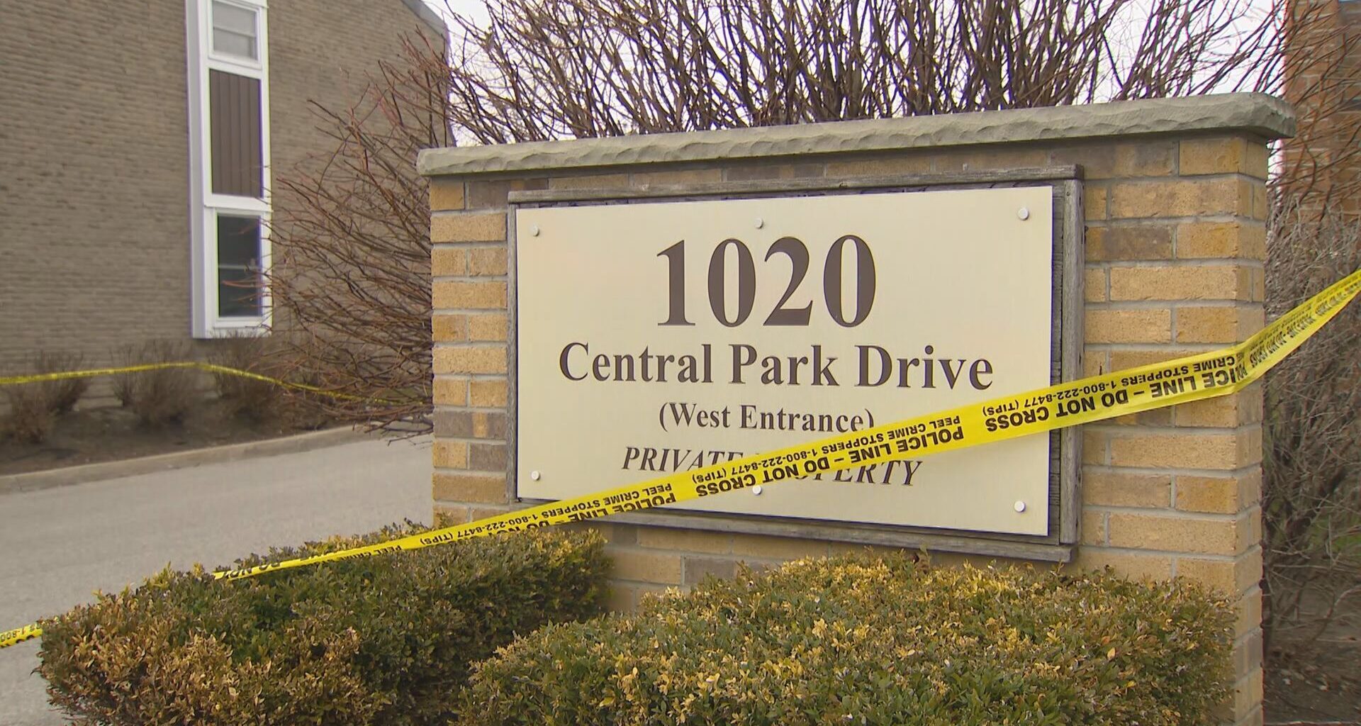 Two men seriously injured following Brampton shooting