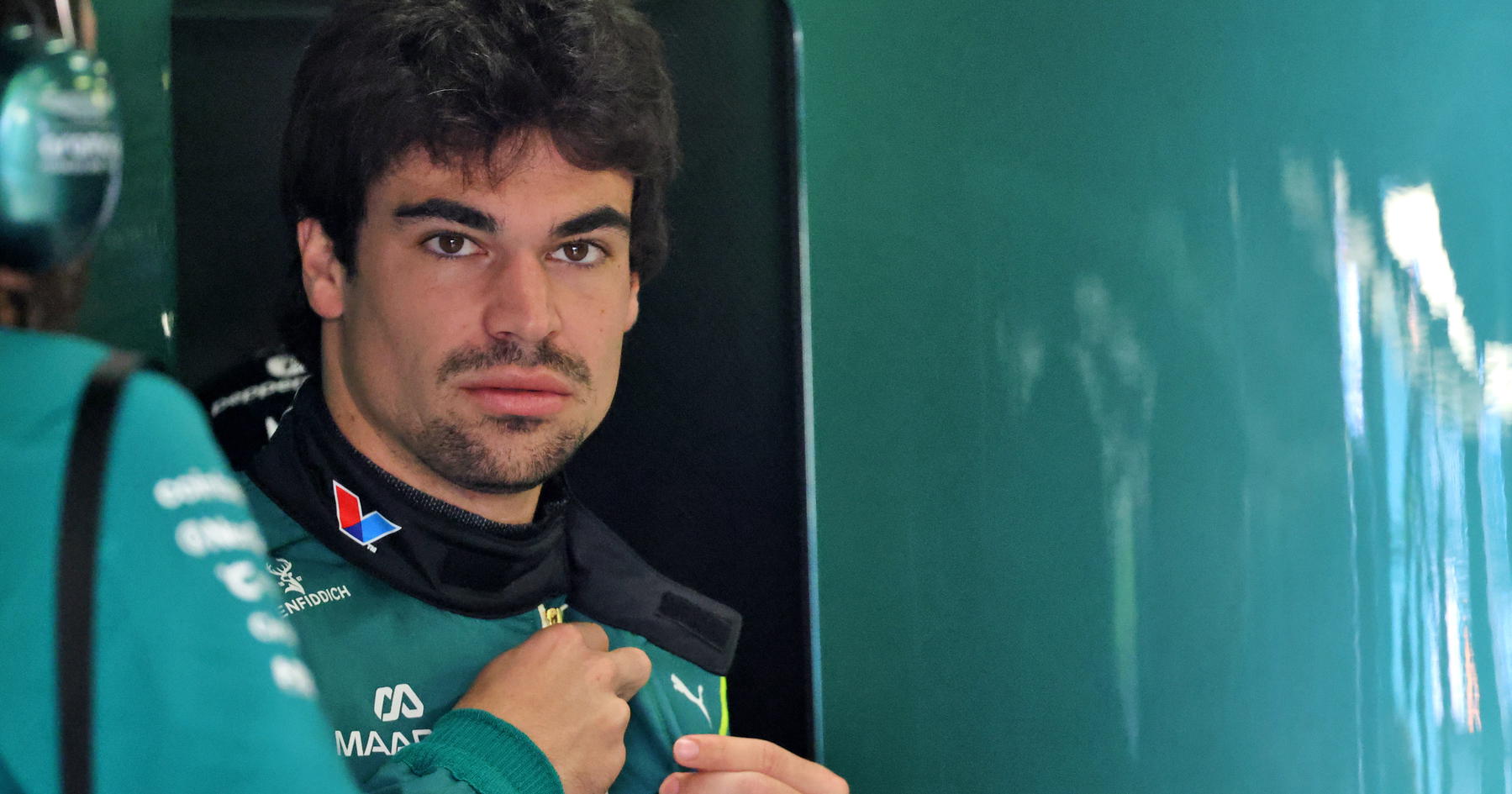 Lance Stroll makes Aston Martin F1 concession with 'beast' claim