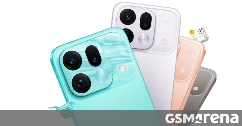 Oppo Find X9s Pro's global debut, design, colors, and memory options officially confirmed