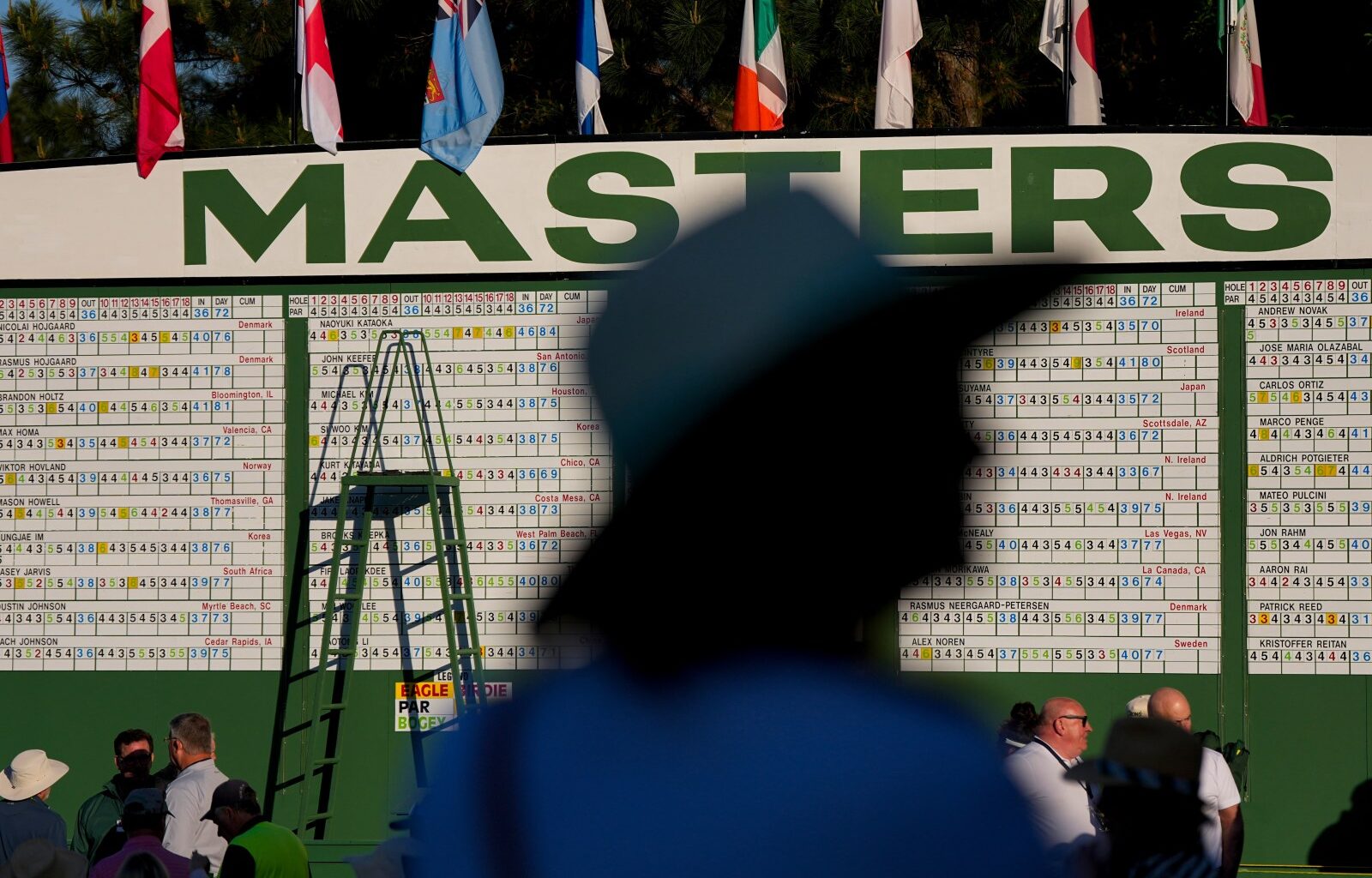 Golf brands race to cash in on Masters week style with Augusta-inspired drops, minus the iconic logo – Winnipeg Free Press