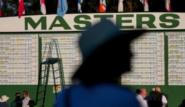 Golf brands race to cash in on Masters week style with Augusta-inspired drops, minus the iconic logo – Winnipeg Free Press