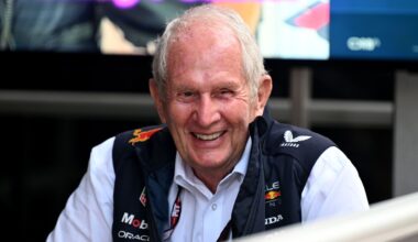 Helmut Marko lands new Austrian GP role after Red Bull retirement