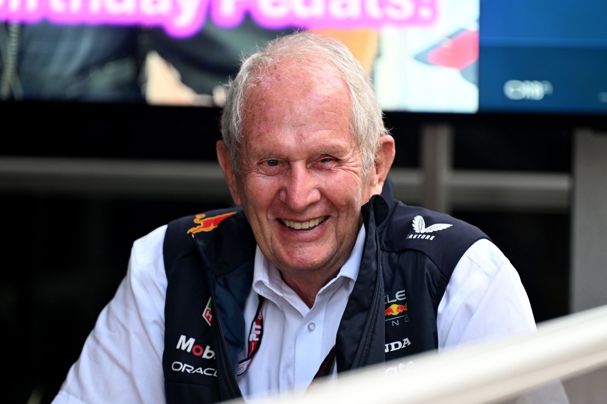 Helmut Marko lands new Austrian GP role after Red Bull retirement