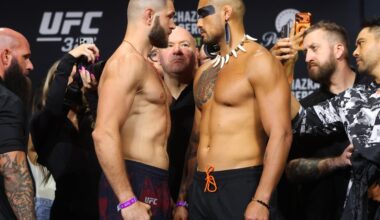 UFC 327 Start Time, Full Fight Card Details!