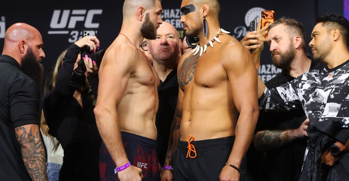 UFC 327 Start Time, Full Fight Card Details!