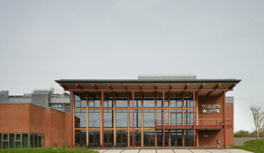 Theatr Clwyd / Haworth Tompkins