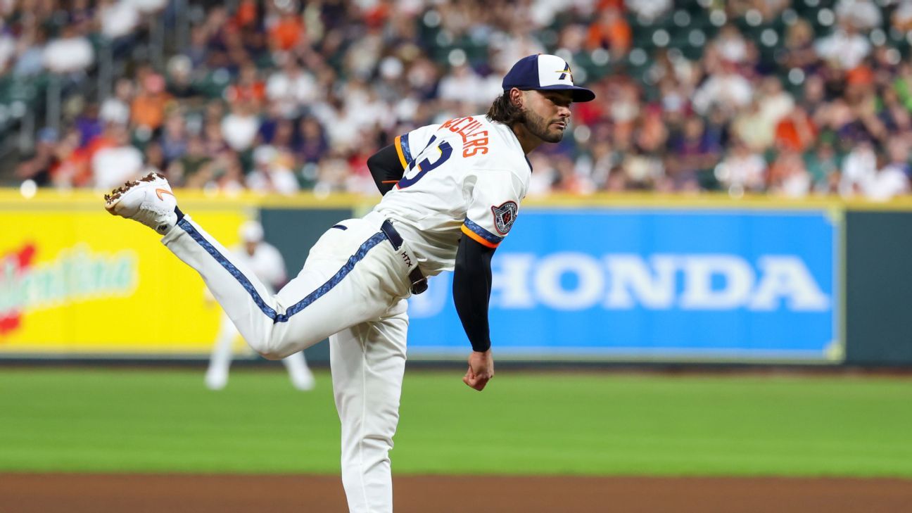 Fantasy baseball lineup advice for Saturday: McCullers, Senga lead streaming pitchers