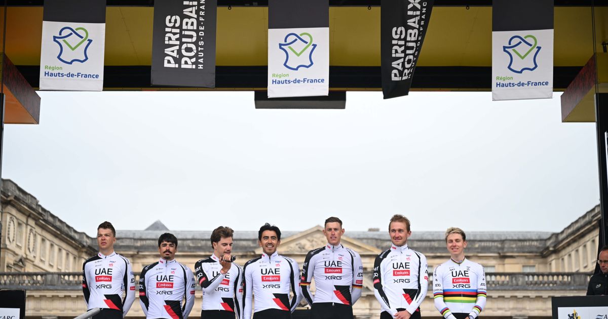 Vermeersch and Politt know their roles ahead of Paris Roubaix