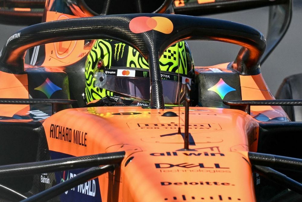 Lando Norris, McLaren