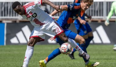 Short-handed Cincinnati score late to salvage 1-1 draw with Toronto FC | NanaimoNewsNOW