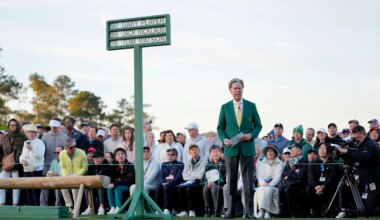 Augusta Chairman Fred Ridley backs golf ball rollback