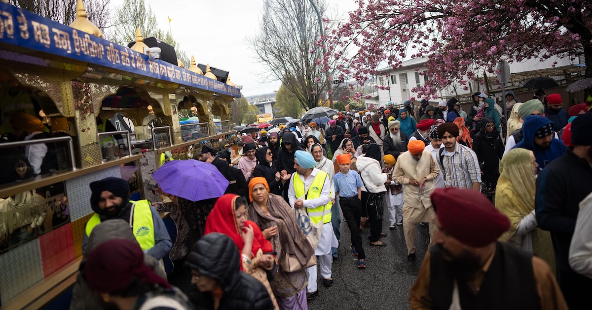 Vancouver Vaisakhi Parade 2026 – CTVNews