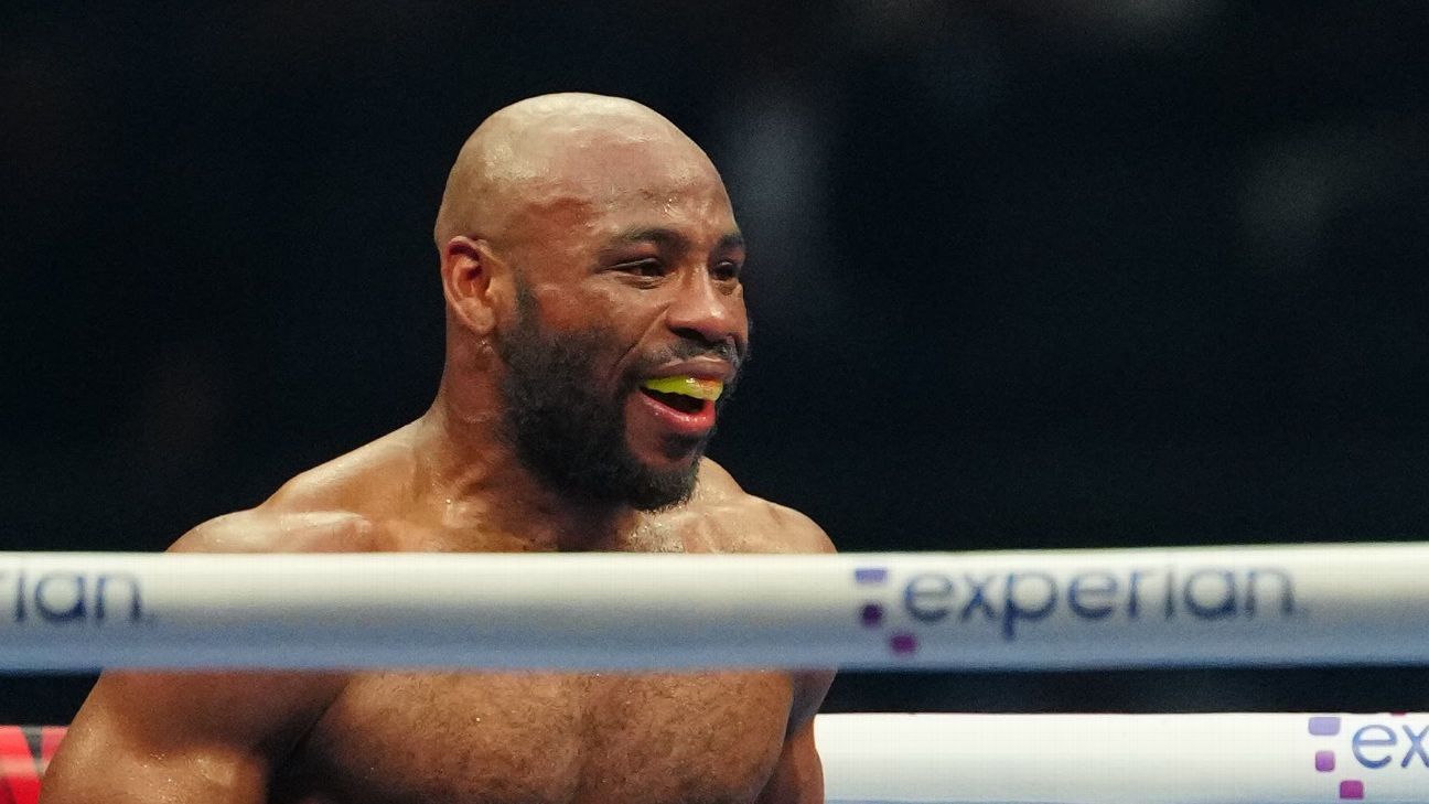 Brandon Adams collapses before weigh-in; Agyarko fight canceled